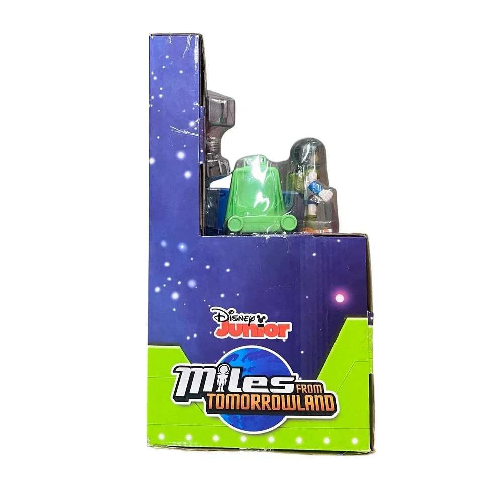 Miles From Tomorrowland Mission Rover Disney Junior TOMY New